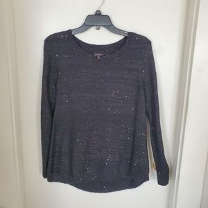 Sparkly sweater top Rafaella